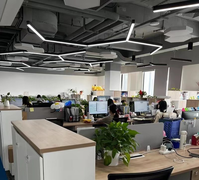 चीन Dongguan ILI Lighting Furniture Co., Ltd. कंपनी प्रोफाइल