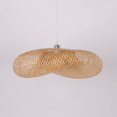 बांस दीपक छाया लटकन दीपक