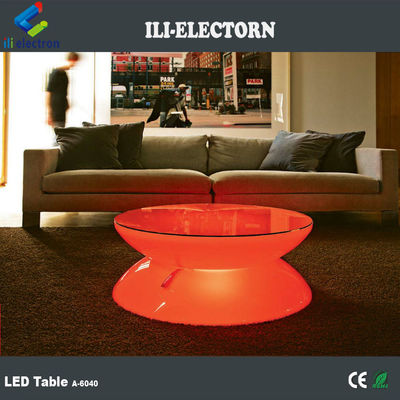 बार/नाइट क्लब एलईडी कुर्सियां और मेज